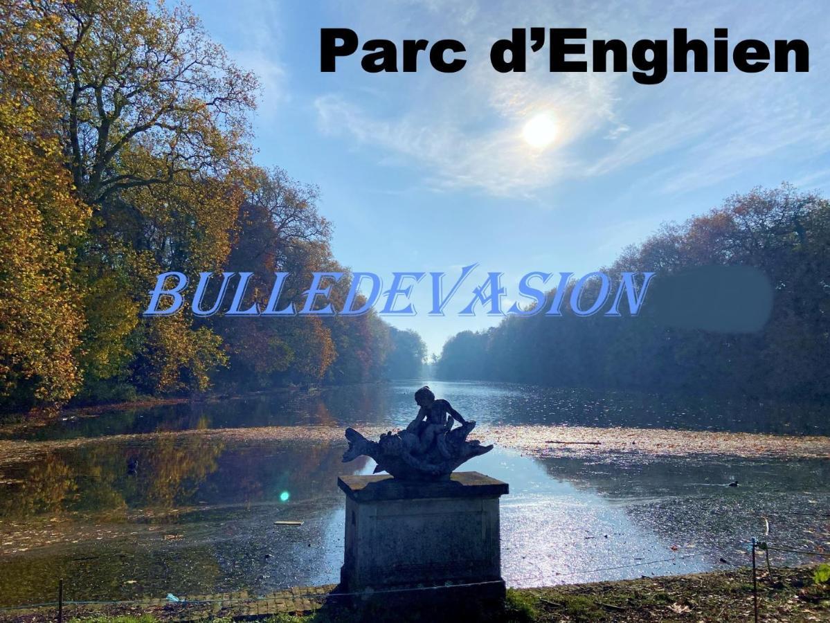 Bulle D Evasion Silly Pres De Pairi Daiza Bed & Breakfast Dış mekan fotoğraf