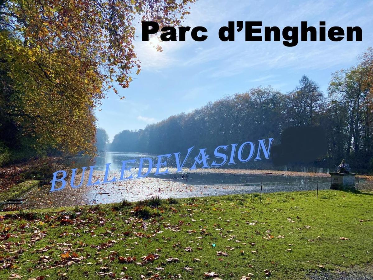 Bulle D Evasion Silly Pres De Pairi Daiza Bed & Breakfast Dış mekan fotoğraf